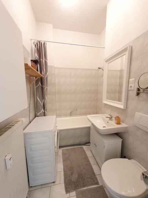 2 Room Apartment Near Station Neustadt In Dresden Neustadt المظهر الخارجي الصورة