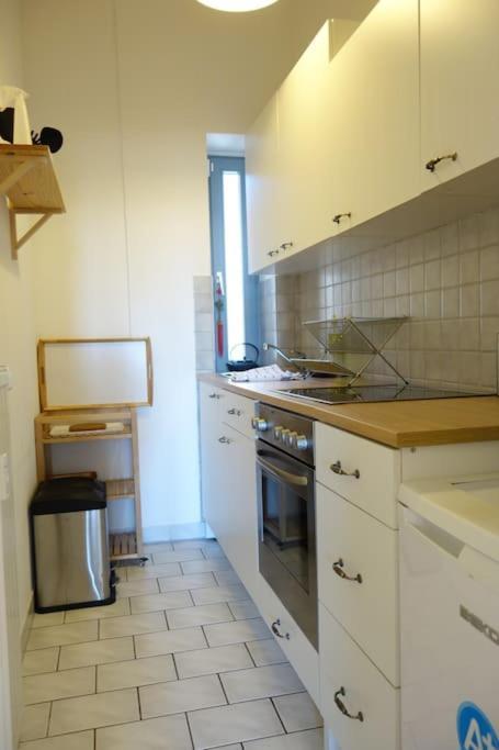 2 Room Apartment Near Station Neustadt In Dresden Neustadt المظهر الخارجي الصورة