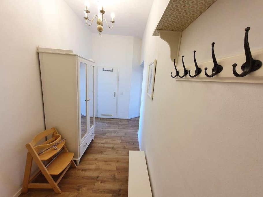 2 Room Apartment Near Station Neustadt In Dresden Neustadt المظهر الخارجي الصورة