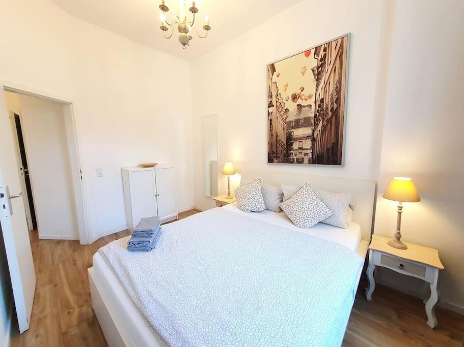 2 Room Apartment Near Station Neustadt In Dresden Neustadt المظهر الخارجي الصورة